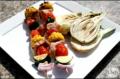 How To Make Grilled Pork With Cherry Tomatoes